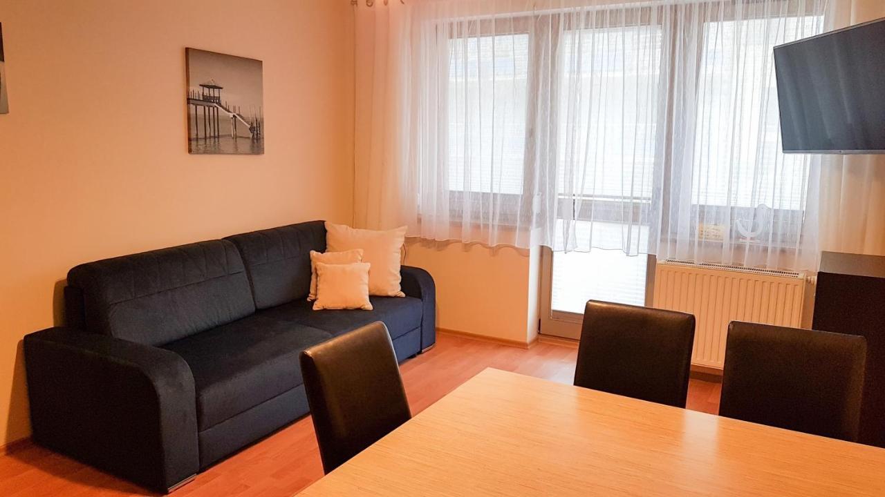 Apartamenty Agat I Jantar Świnoujście Esterno foto