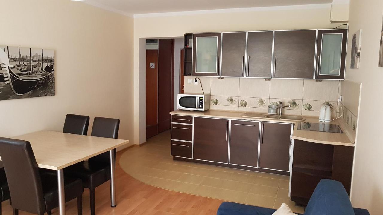 Apartamenty Agat I Jantar Świnoujście Esterno foto