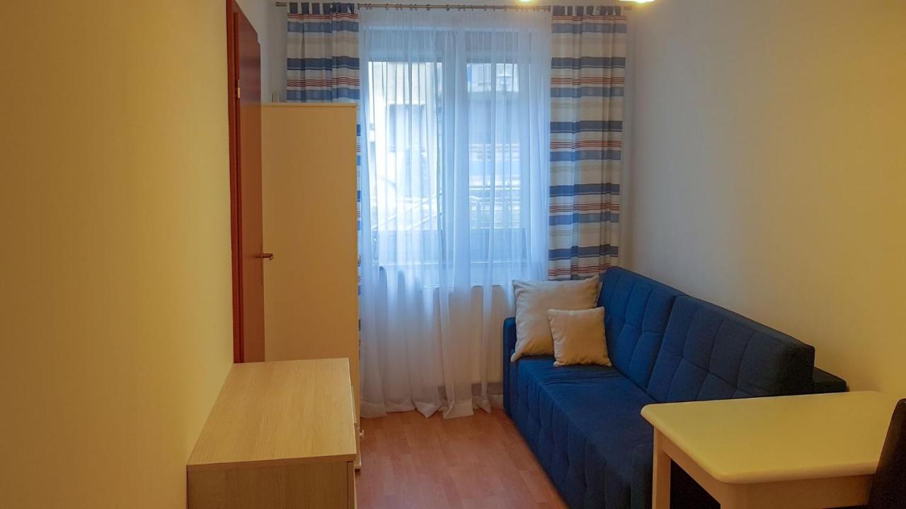 Apartamenty Agat I Jantar Świnoujście Esterno foto