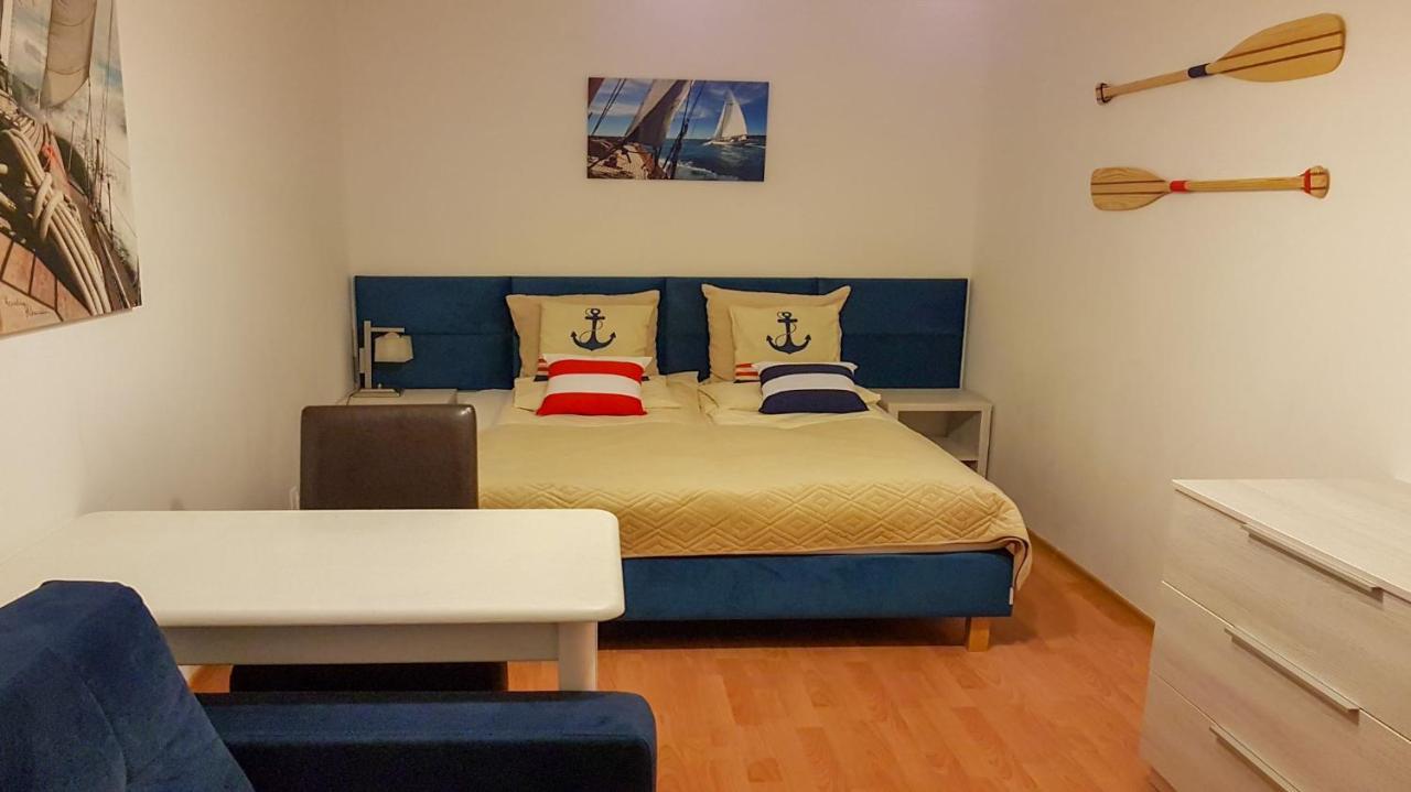 Apartamenty Agat I Jantar Świnoujście Esterno foto