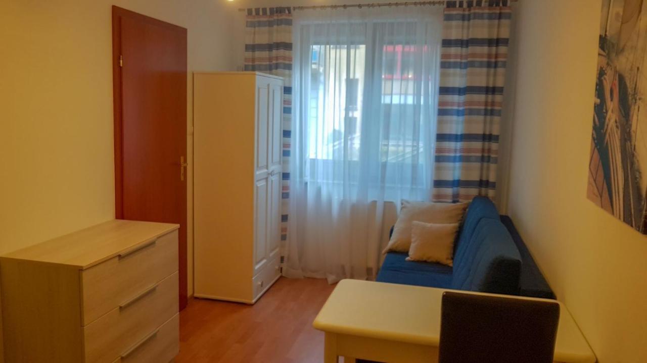 Apartamenty Agat I Jantar Świnoujście Esterno foto