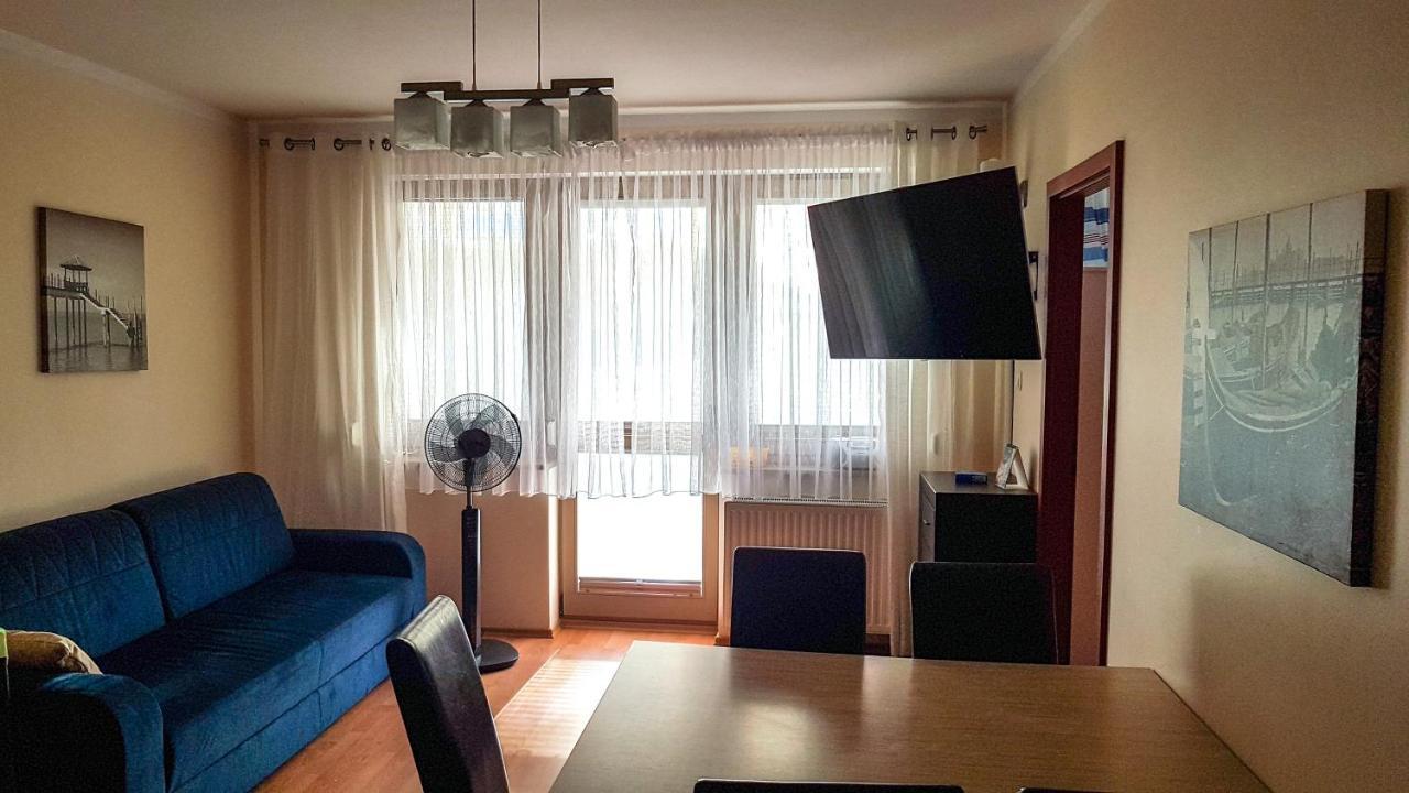 Apartamenty Agat I Jantar Świnoujście Esterno foto