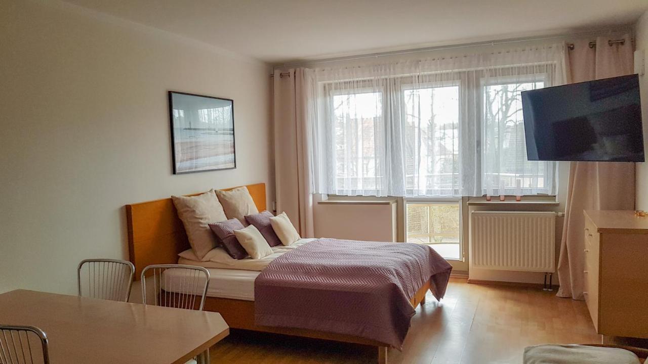 Apartamenty Agat I Jantar Świnoujście Esterno foto