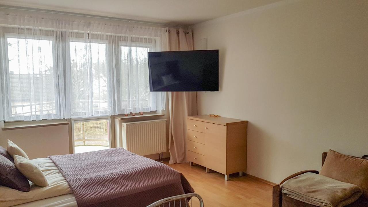 Apartamenty Agat I Jantar Świnoujście Esterno foto