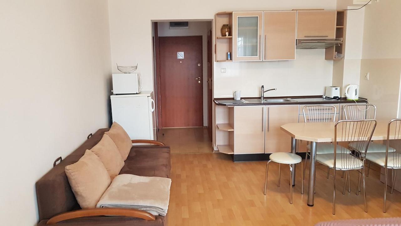 Apartamenty Agat I Jantar Świnoujście Esterno foto